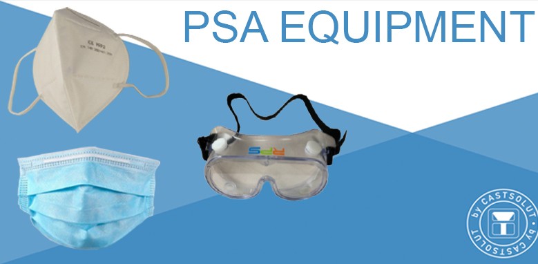 PSA Equipment